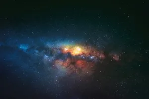 galaxy jigsaw puzzle
