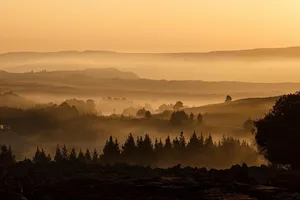 sunset jigsaw puzzle