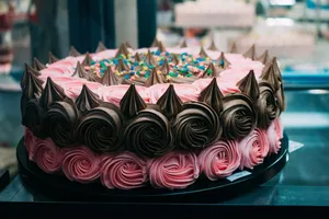 dessert jigsaw puzzle
