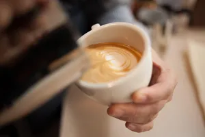 coffee jigsaw puzzle