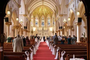 church jigsaw puzzle