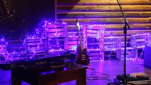 guitar jigsaw puzzle
