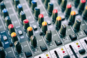mixer jigsaw puzzle