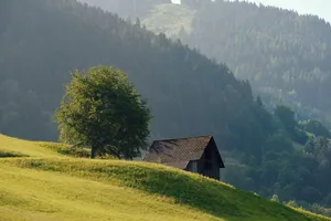hut jigsaw puzzle