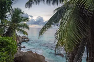 seychelles jigsaw puzzle