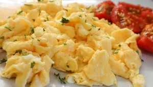 scrambled eggs jigsaw puzzle