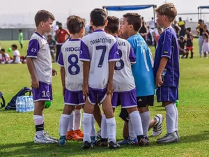 team spirit jigsaw puzzle