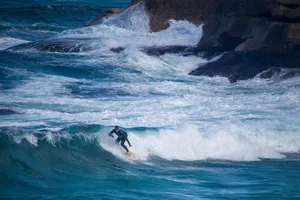 surfing jigsaw puzzle