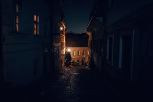 street jigsaw puzzle