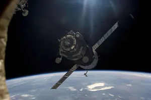 international space station jigsaw puzzle