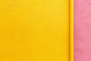 yellow painted wall jigsaw puzzle