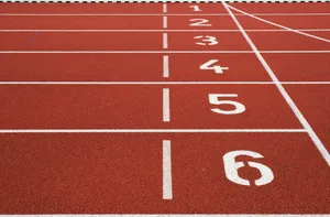 running field during daytime jigsaw puzzle