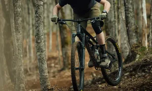 a man riding on the back of a bicycle jigsaw puzzle