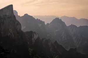 mountains jigsaw puzzle