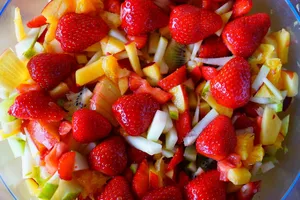 fruit salad jigsaw puzzle