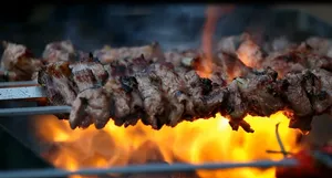 bbq jigsaw puzzle