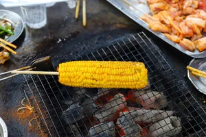 barbecue jigsaw puzzle
