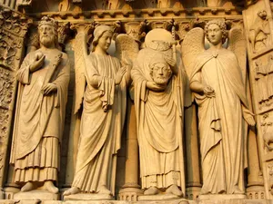 statues jigsaw puzzle