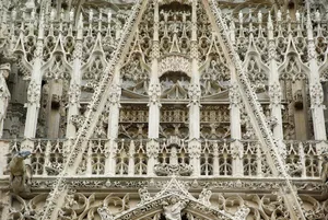 rouen jigsaw puzzle
