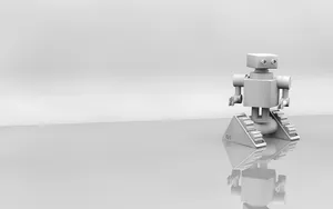 robot jigsaw puzzle