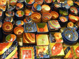 pottery jigsaw puzzle