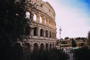 people near Colosseum in Rome Italy during daytime jigsaw puzzle