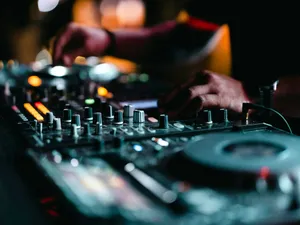 a person playing a music instrument jigsaw puzzle