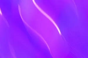 A dynamic abstract image featuring vibrant purple light streaks, creating an energetic and modern feel. jigsaw puzzle