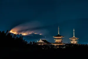 temple jigsaw puzzle