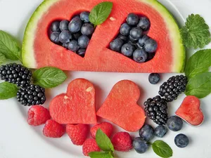 watermelon jigsaw puzzle