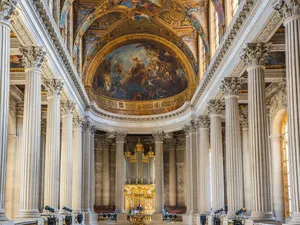 versailles jigsaw puzzle