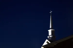 steeple jigsaw puzzle