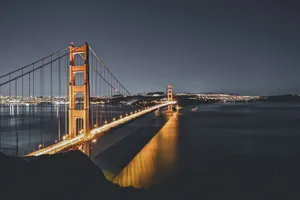 Golden Gate Bridge photo jigsaw puzzle