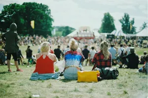 group of people on grass field under sunny day jigsaw puzzle