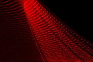 red light in dark room jigsaw puzzle