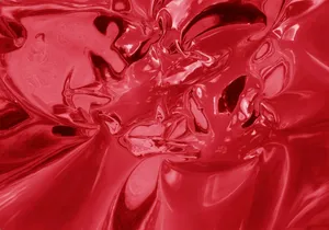 a close up of a red liquid substance jigsaw puzzle