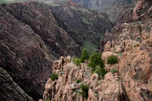 brown rocky mountain during daytime jigsaw puzzle