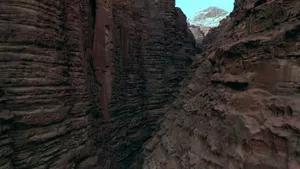 brown rocky mountain during daytime jigsaw puzzle