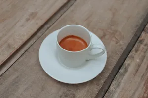 a cup of tea on a saucer jigsaw puzzle