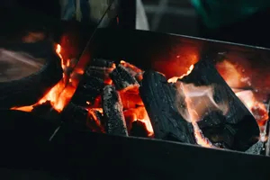 burned charcoals jigsaw puzzle