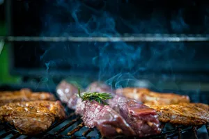 grilled meat jigsaw puzzle