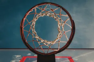 low angle photo of basketball hoop jigsaw puzzle