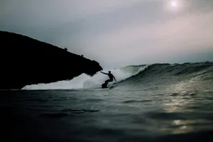man surfing during daytime jigsaw puzzle