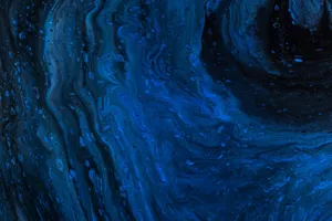 blue and black painting jigsaw puzzle