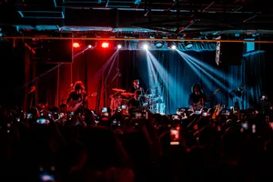 band performing on stage jigsaw puzzle