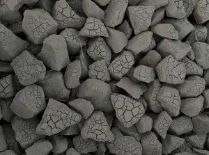 a pile of rocks that are made of cement jigsaw puzzle