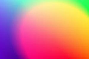 A vivid blend of colors creating a captivating abstract gradient background. jigsaw puzzle