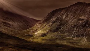 mountains jigsaw puzzle