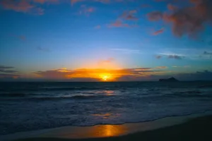 sunrise jigsaw puzzle