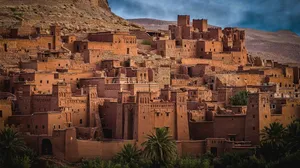 morocco jigsaw puzzle